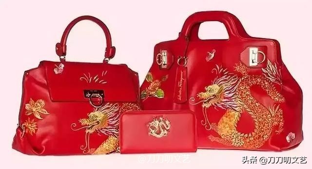 笑成佩奇，奢侈大牌被吐槽的中国风，遇到猪年竟然也可爱了起来