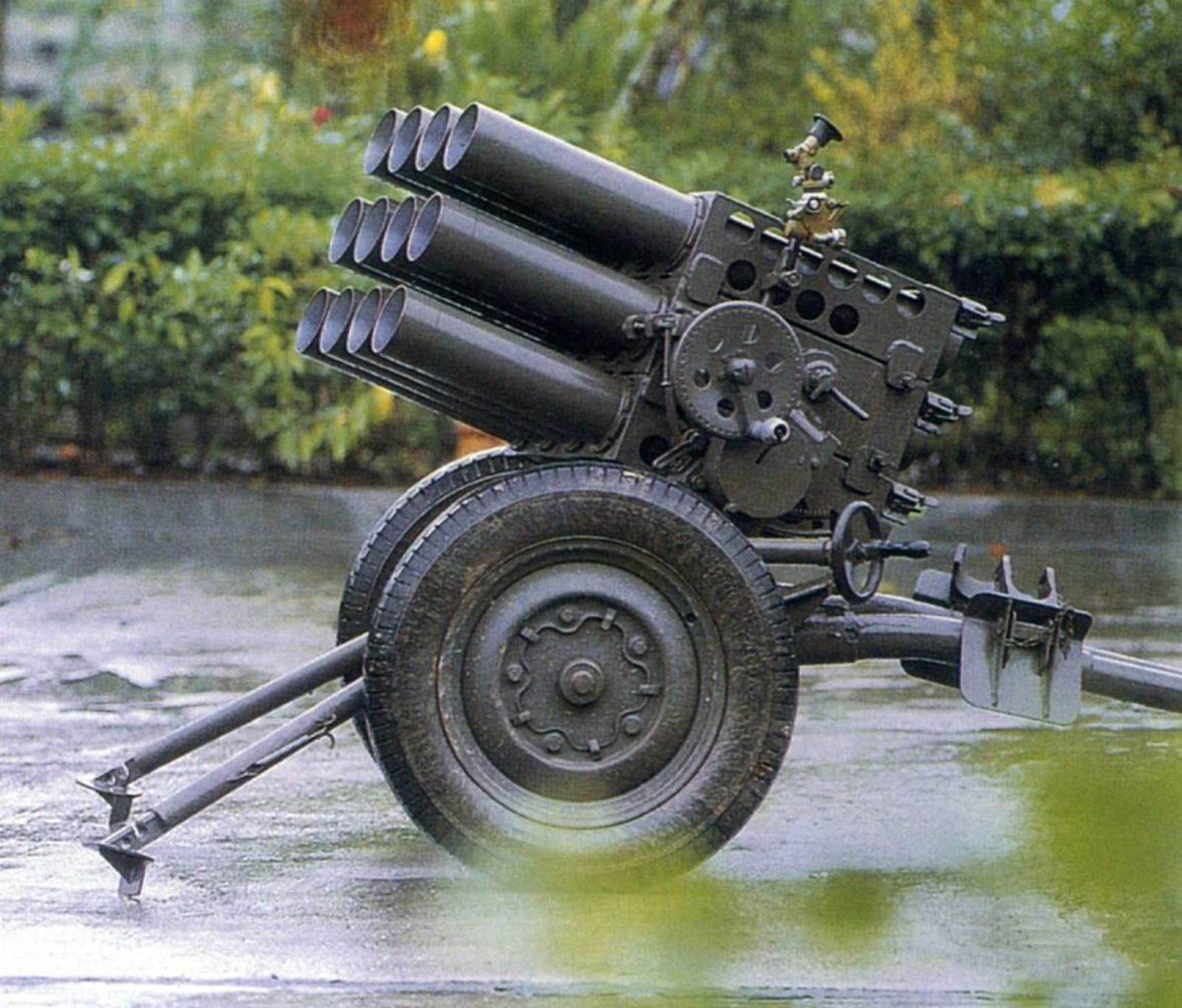 盘点中国*力暴**美学典范,除了“东风快递”,还有哪些*器武**装备?