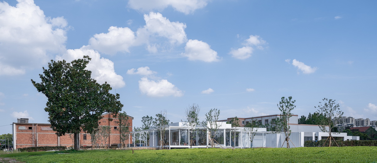 苏州自在春晓花园,自在春晓