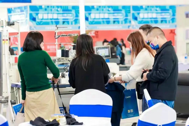 2023年宁波国际时尚节,第21届宁波国际服装节