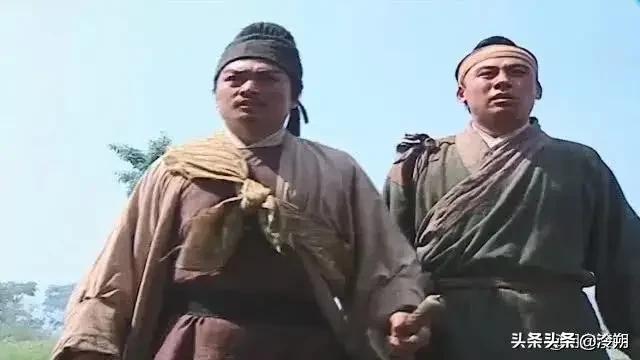 病关索杨雄的媳妇谁演的,水浒传病关锁杨雄片段