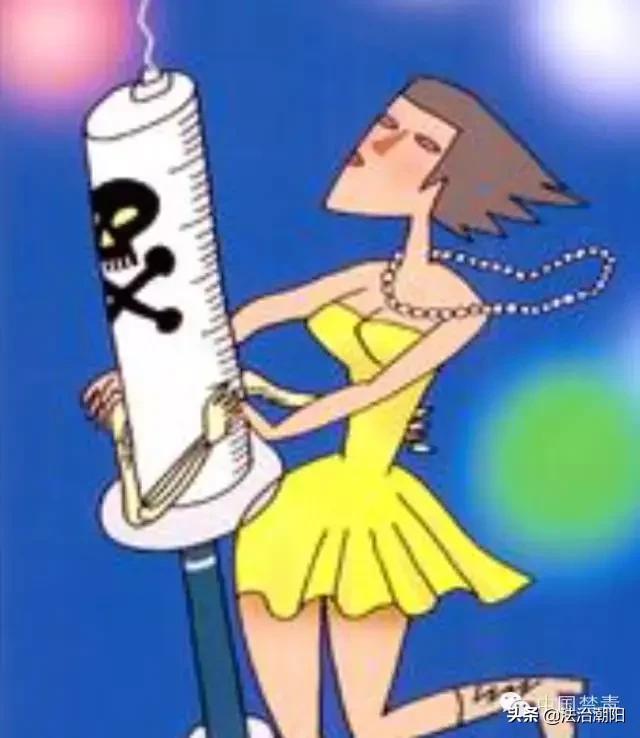 女性吸毒戒毒后有什么表现,女性吸毒后有哪些表现