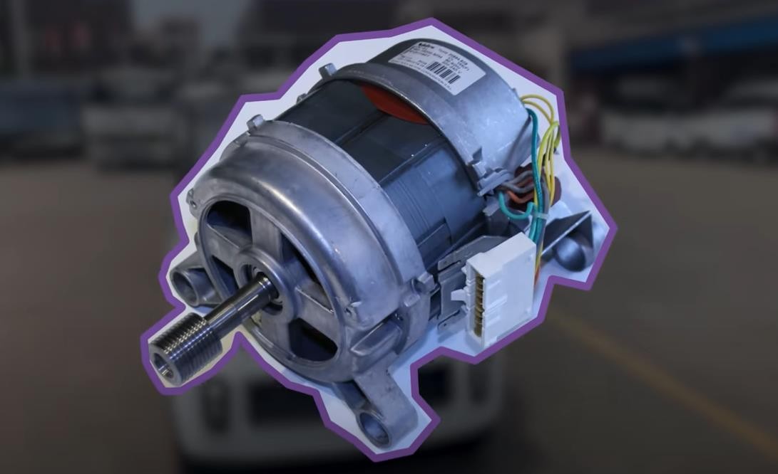 老年代步车与新能源汽车电机区别,老年代步车使用哪种电机好