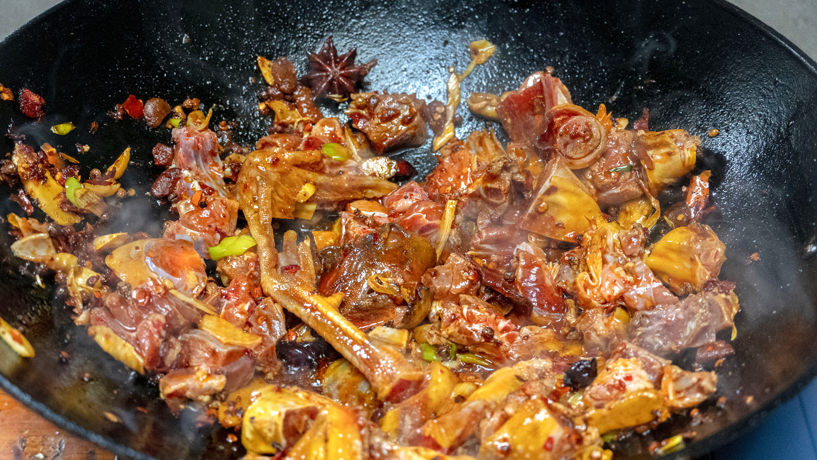 为你送上一道冬天暖胃又暖心菜,适合天冷吃的6道家常菜开胃下饭