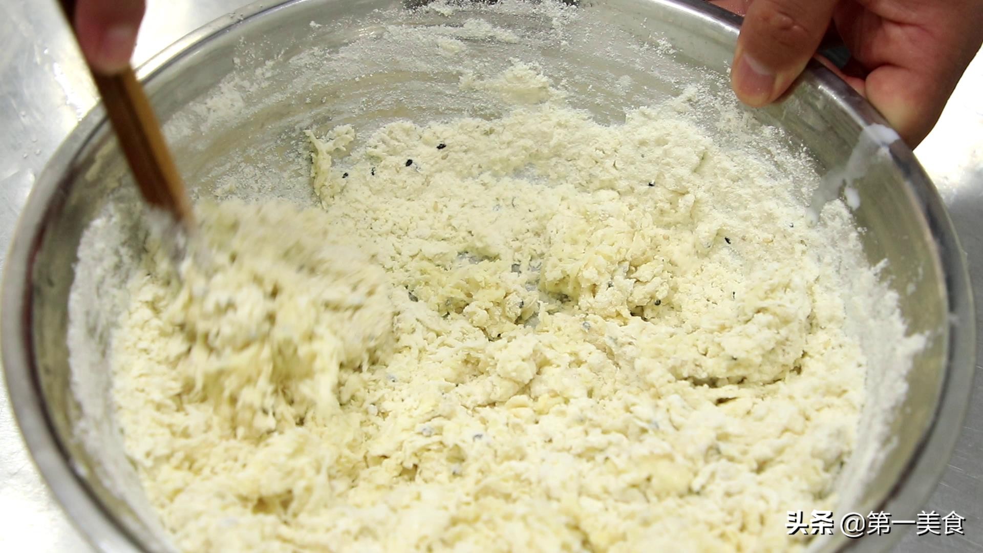 正宗酥脆麻花的做法,麻花不要苏打的做法