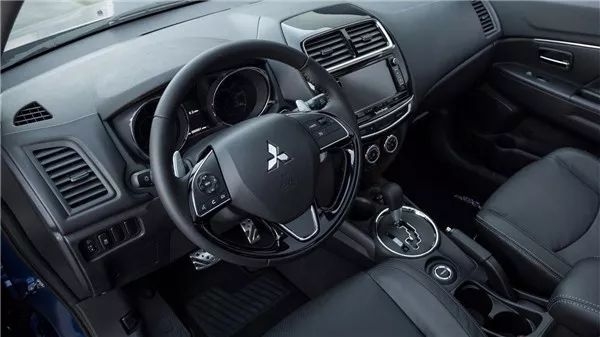 三菱劲炫asx2015款2.0l手动挡,三菱劲炫asx二手车油耗