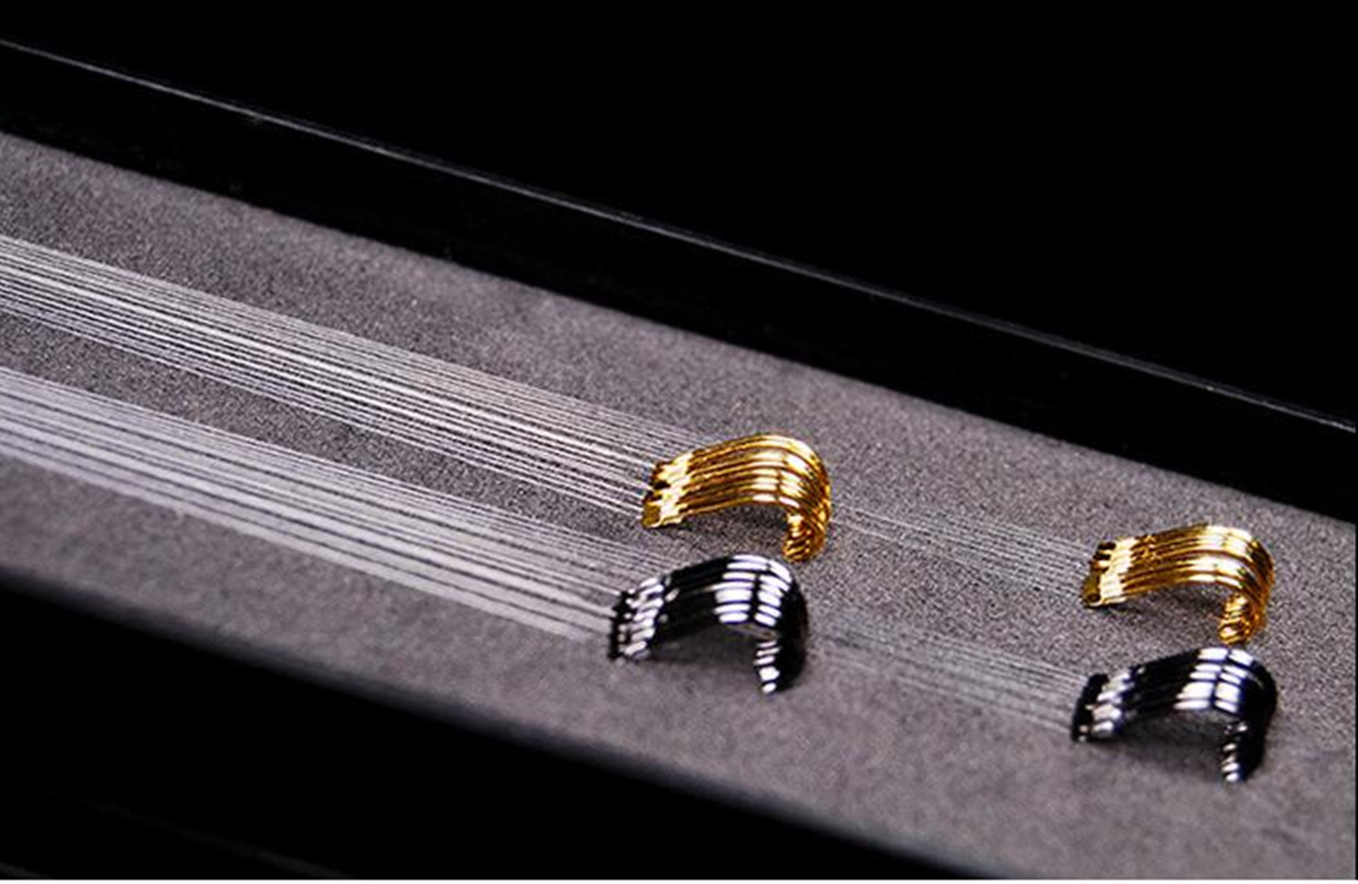 鱼线材质有哪几种,鱼线种类和区别