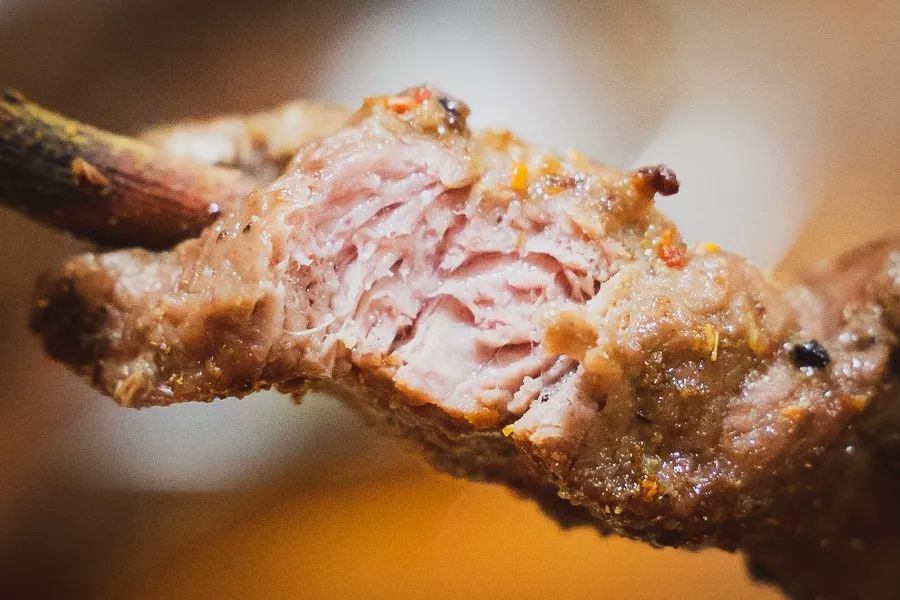 上海街边羊肉串排名,上海烤羊肉串的好店推荐