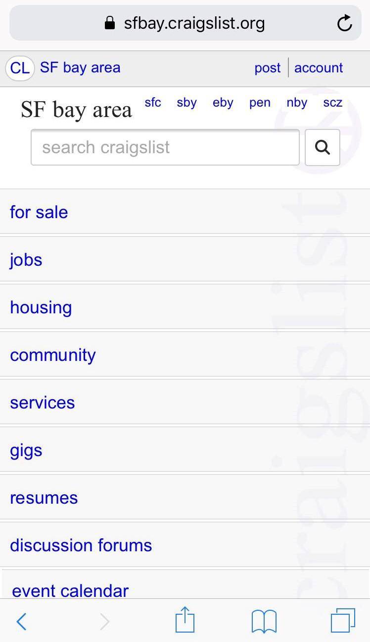美国的58同城,美国58同城