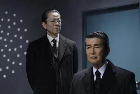 日本著名男星渡哲也一一人生就是忍耐