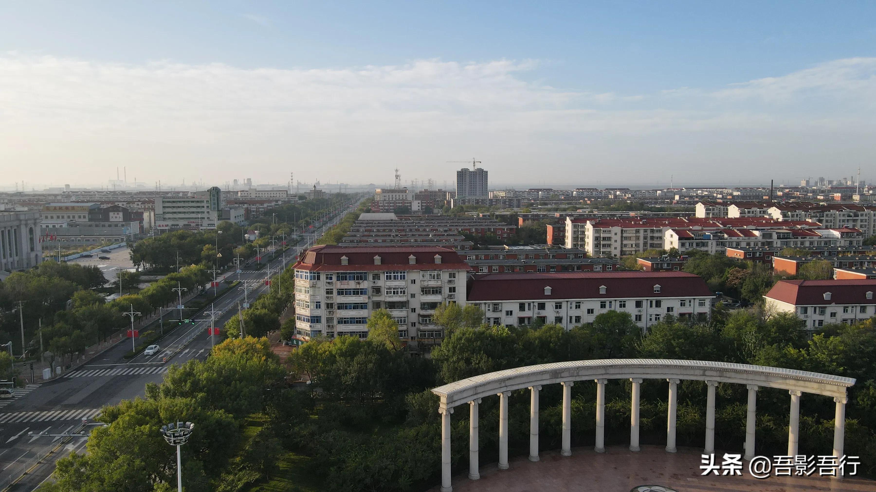 天津大港风景区,天津大港航拍