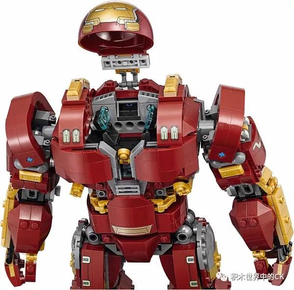 lego乐高雷神机甲,lego乐高钢铁侠胸口发光零件