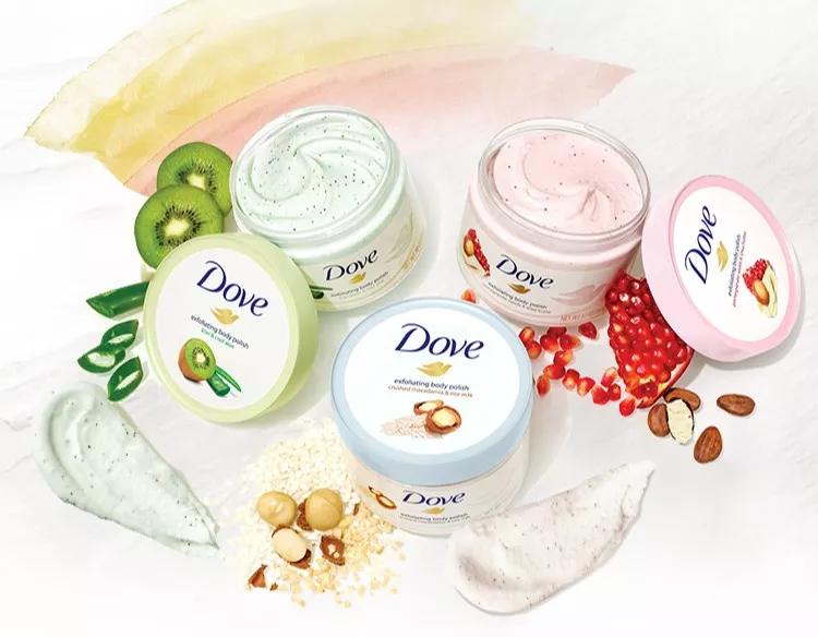 多芬好用的产品,多芬至臻系列