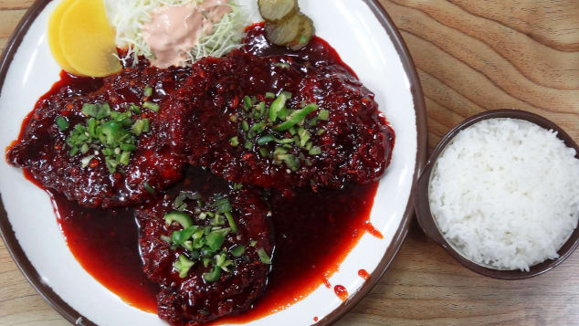 韩国菜辣豆腐汤,5道你一定要尝尝的韩国菜