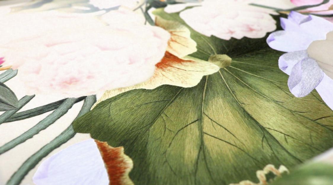 鞍山奇女子，用指尖书写满绣传奇，编写9种绣谱