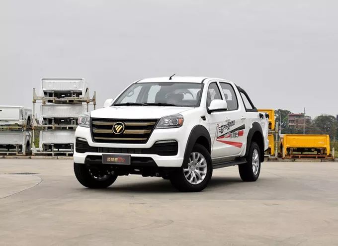 发动机最好的柴油皮卡,长城风骏7皮卡柴油用什么发动机