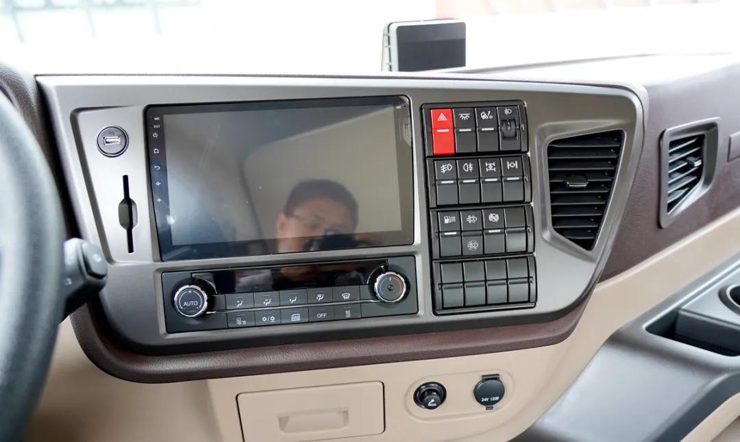 jh6卓越版解读,jh6牵引车480卓越版跟领航版区别