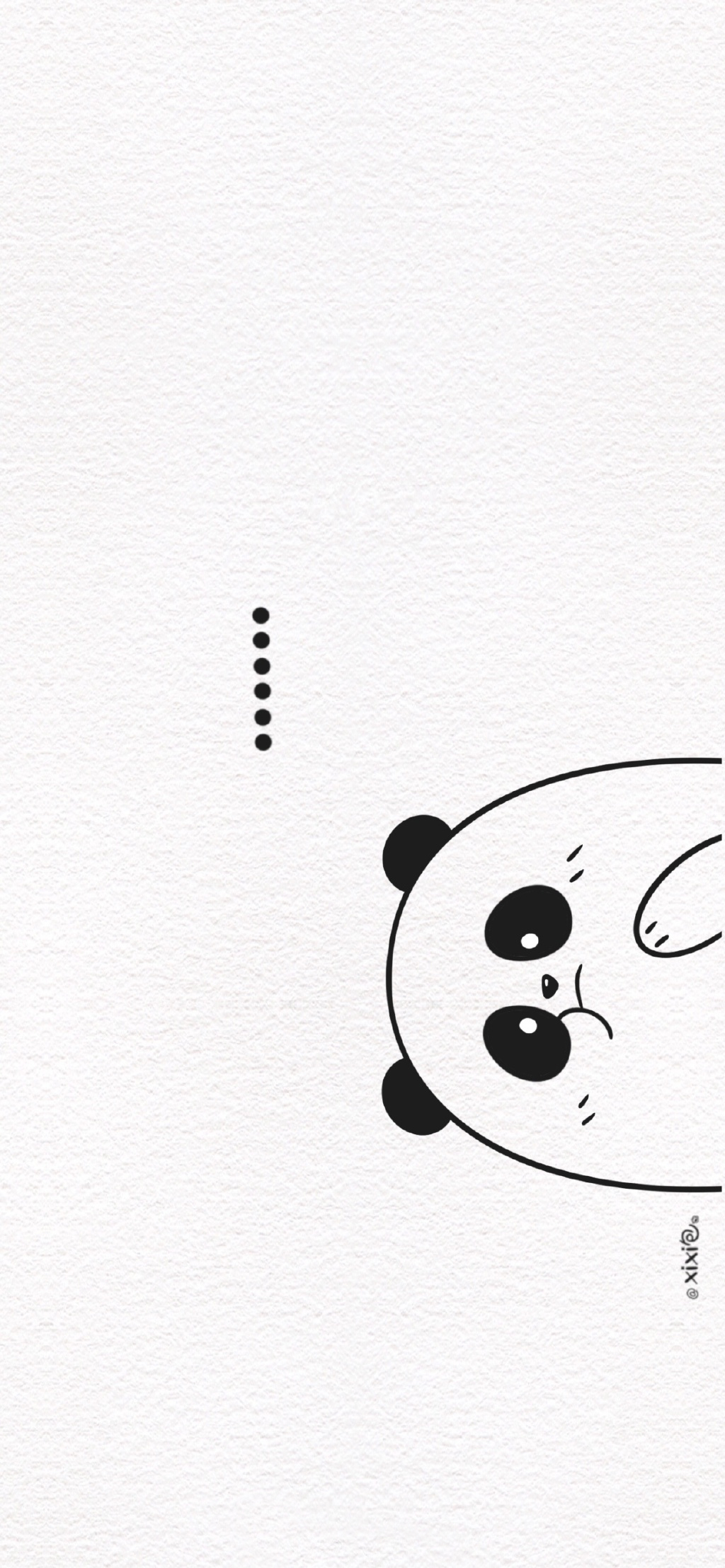 微信聊天背景简约,腚哥又拽又可爱聊天背景图