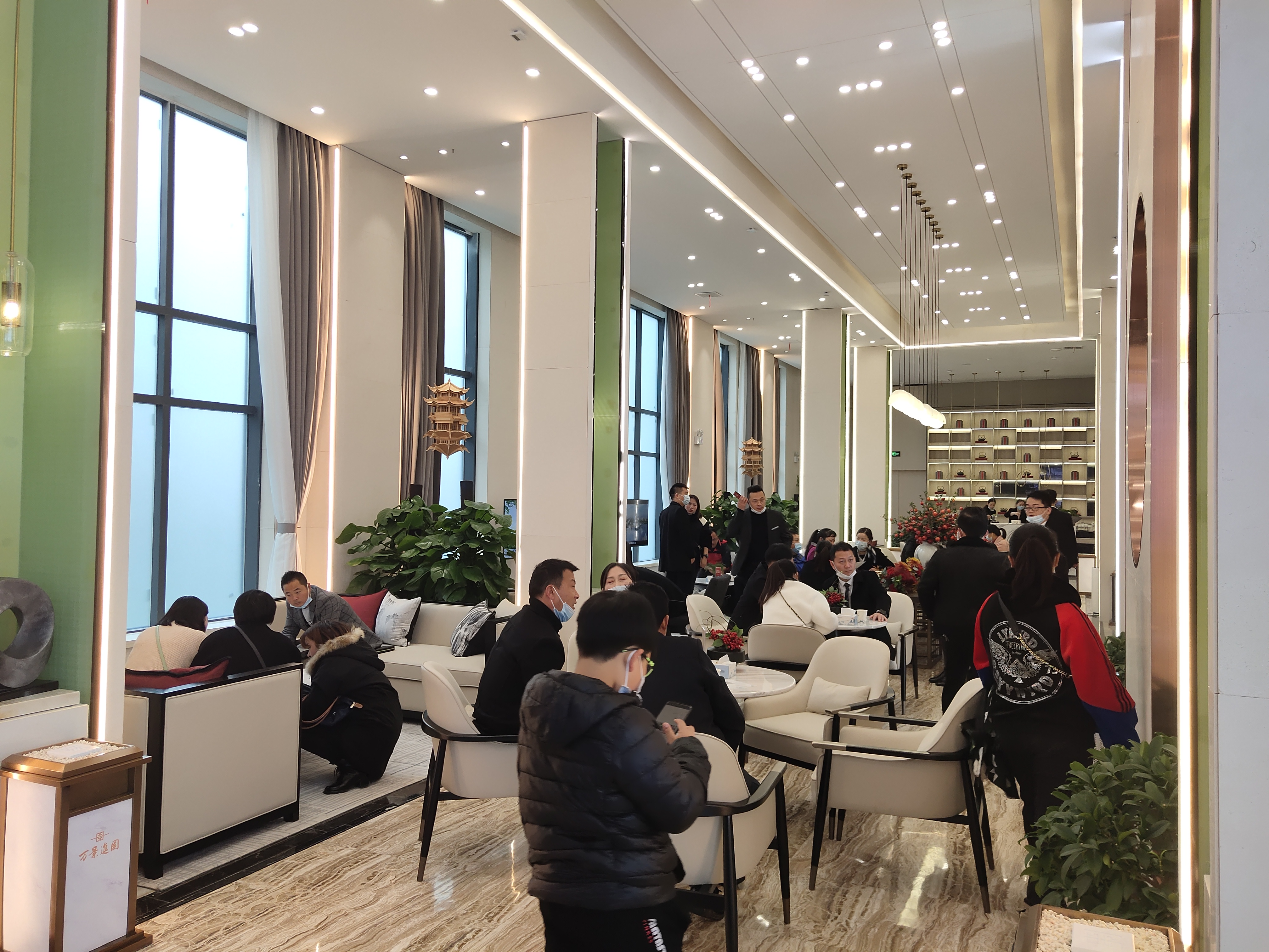 黄冈万景进园周边有什么配套吗,黄冈万景进园近期动态