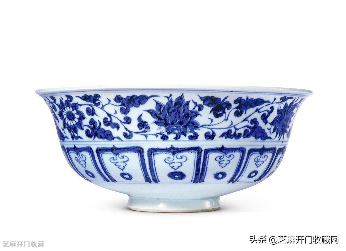 为什么元青花这么少,元青花的来历是什么