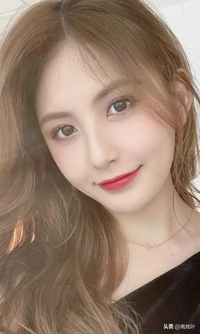 2022年发色流行颜色遮白发,染头发颜色推荐2021最火高级发色