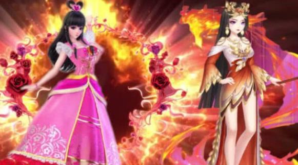 精灵梦叶罗丽中的火领主,叶罗丽精灵梦第八季漫画十六