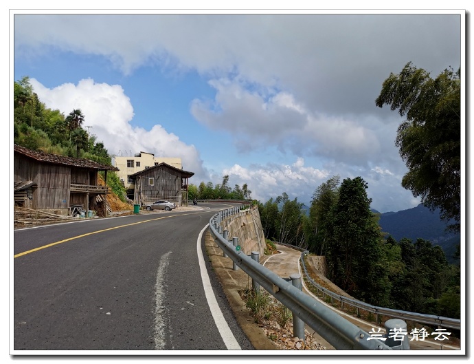 福建永泰云顶山风景图片,福州永泰云顶风景如画成避暑胜地