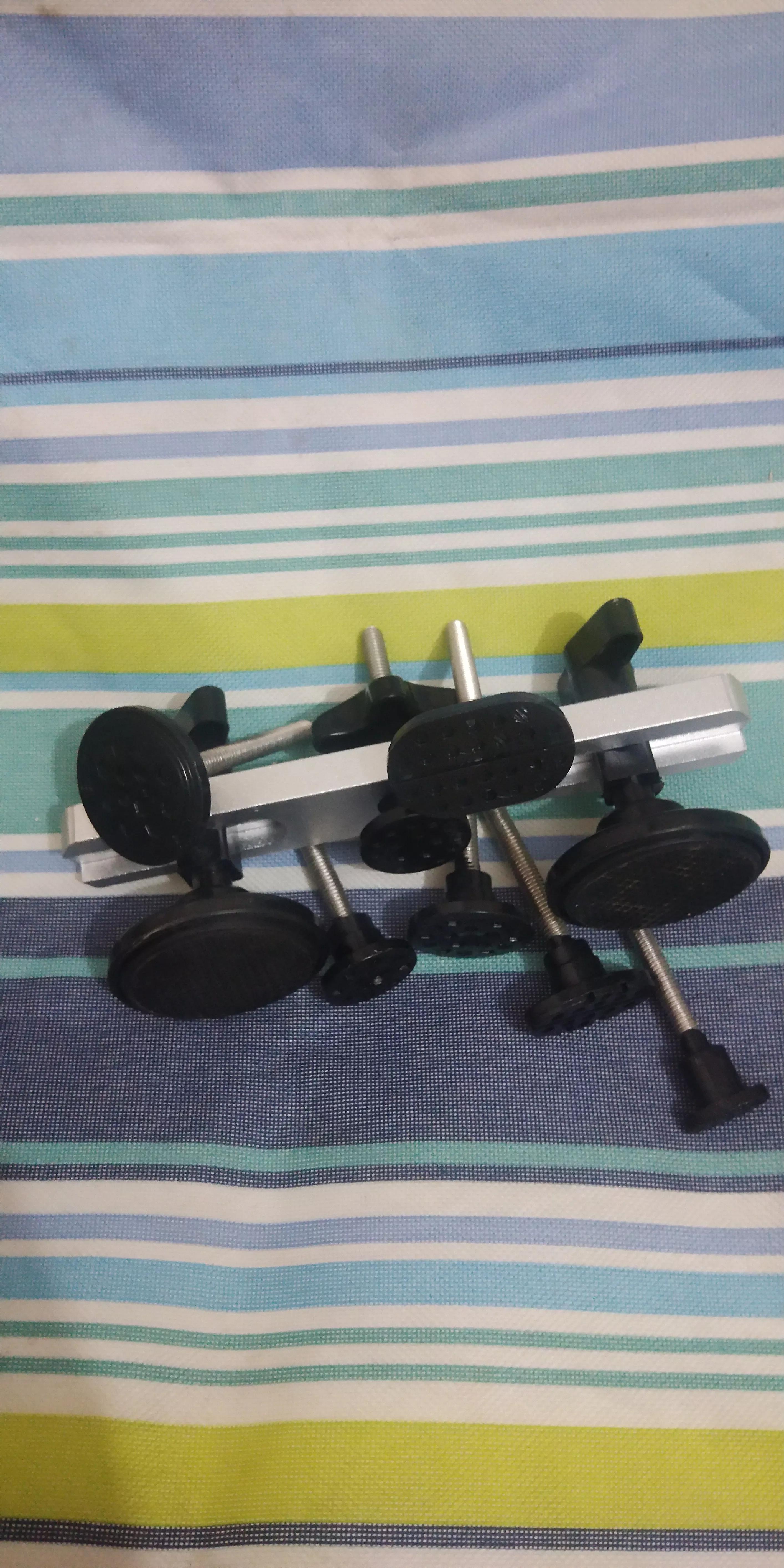 4s店怎么修复车顶凹陷,车顶边缘凹陷修复小窍门