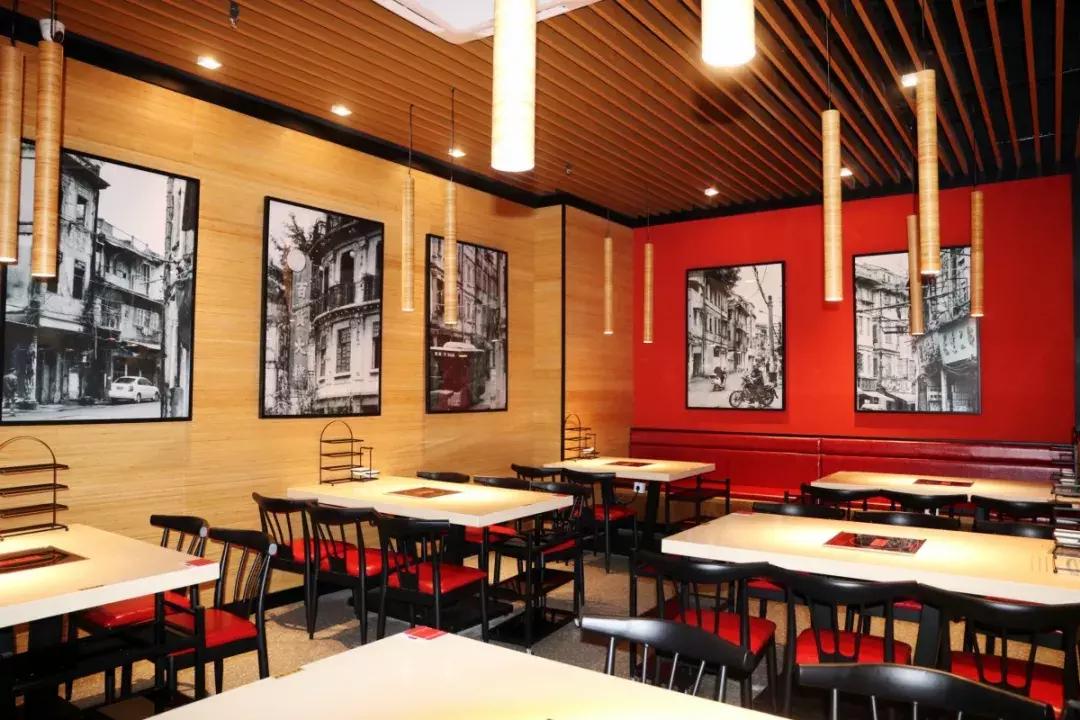 潮牛海记潮汕牛肉火锅的总部,潮牛海记潮汕牛肉火锅