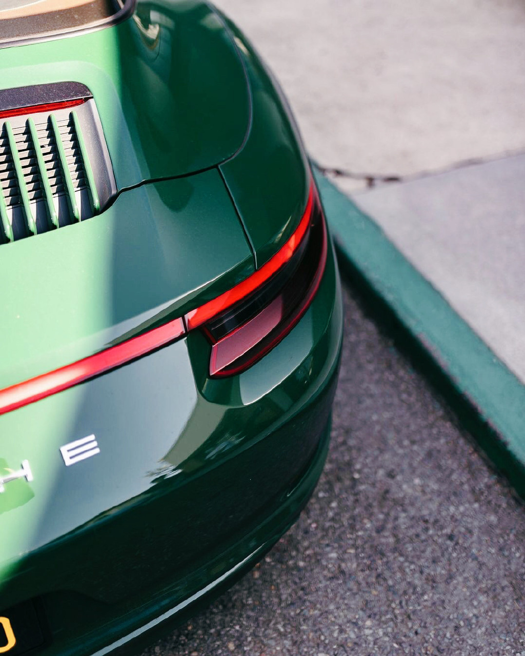 保时捷911敞篷版targa颜色冰川蓝,保时捷911targagts