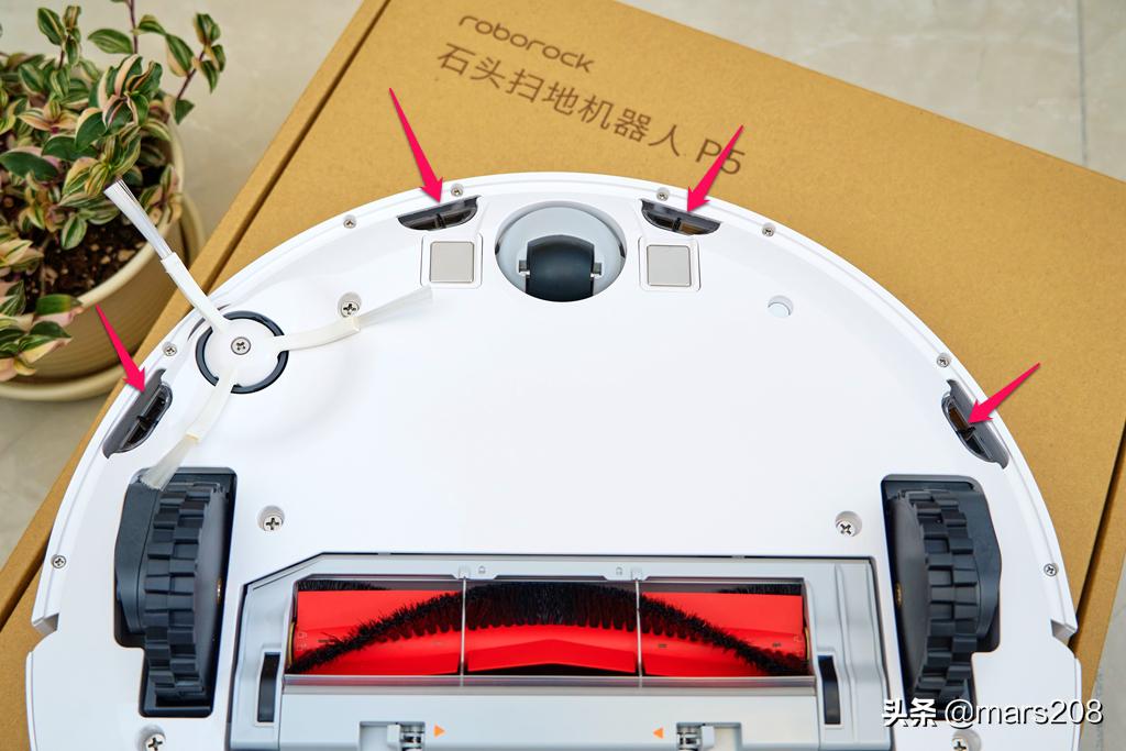 石头扫地机器人p5如何建图,石头扫地机器人p5