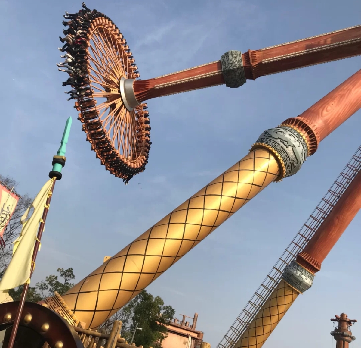 合肥周边亲子网红度假山庄,合肥适合亲子旅游的地方