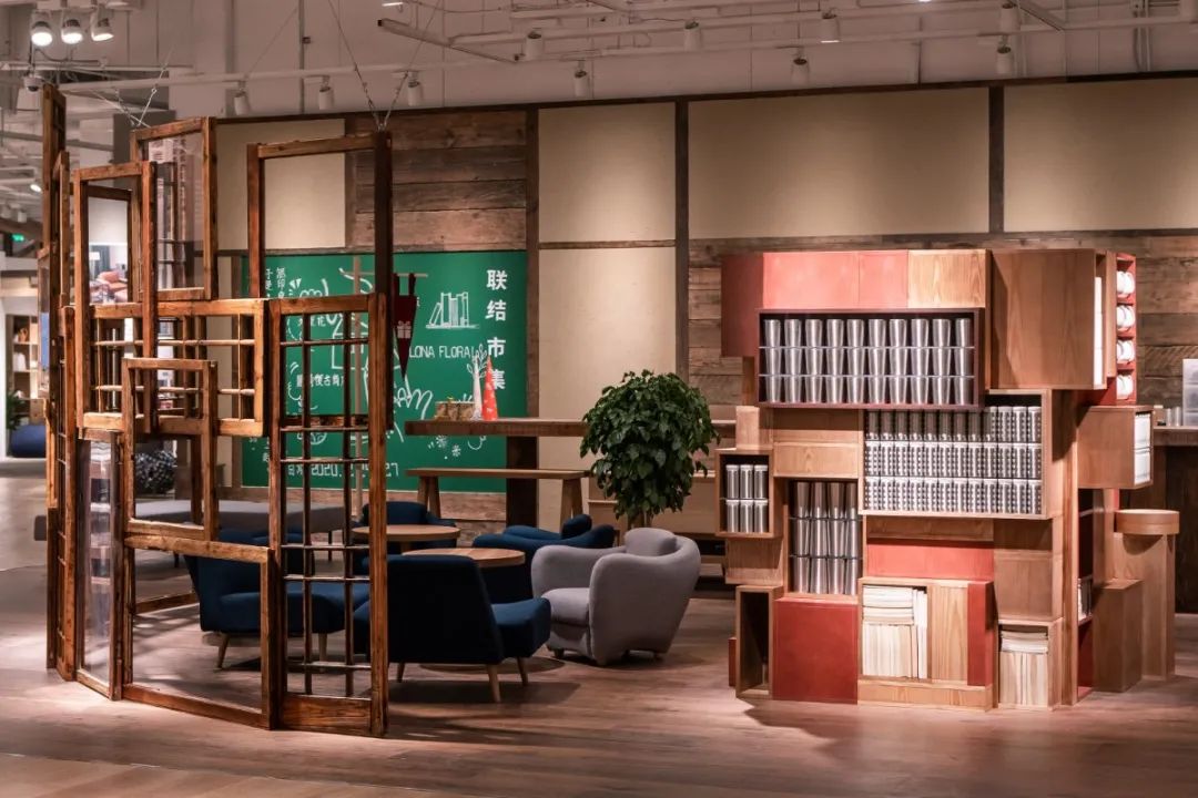 muji无印良品上海旗舰店,无印良品muji门店上海