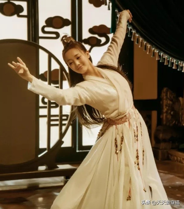 刘亦菲白鹿赵露思鞠婧祎卡点,鞠婧祎和刘亦菲谁最好看