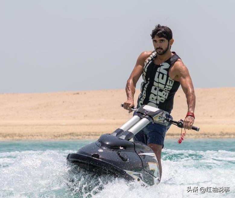 迪拜王子喜得龙凤胎,迪拜王储哈曼丹王子