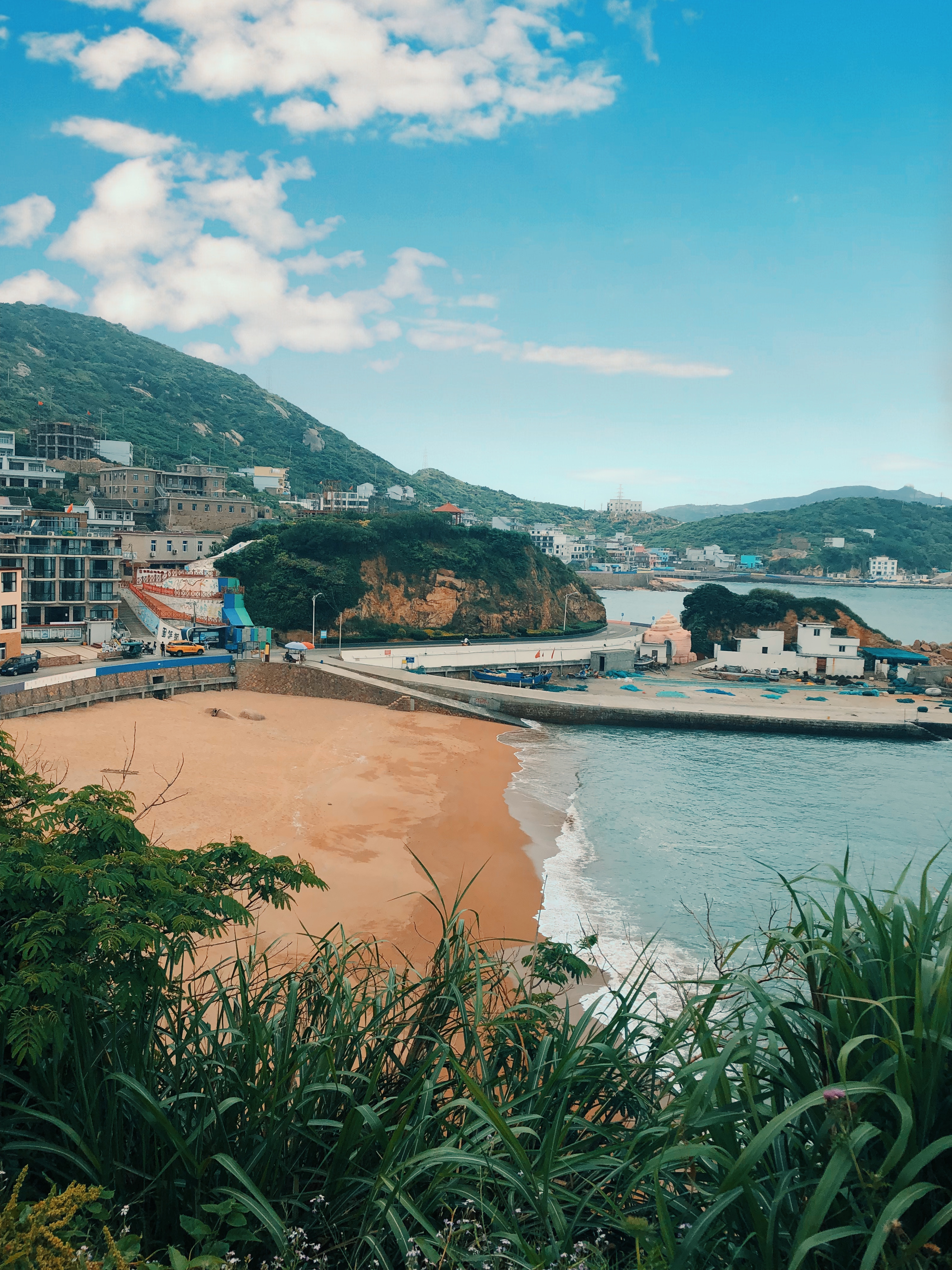 浙东枸杞岛之行 (枸杞岛有哪些精华景点)