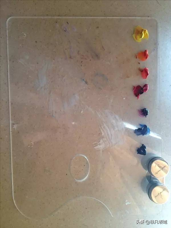 莫奈油画入门教程,儿童油画入门教程