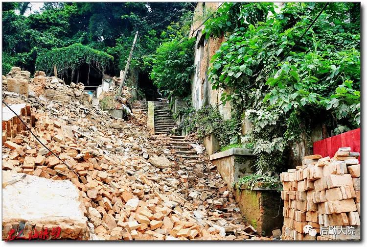 老福州烟台山,对福州烟台山的回忆