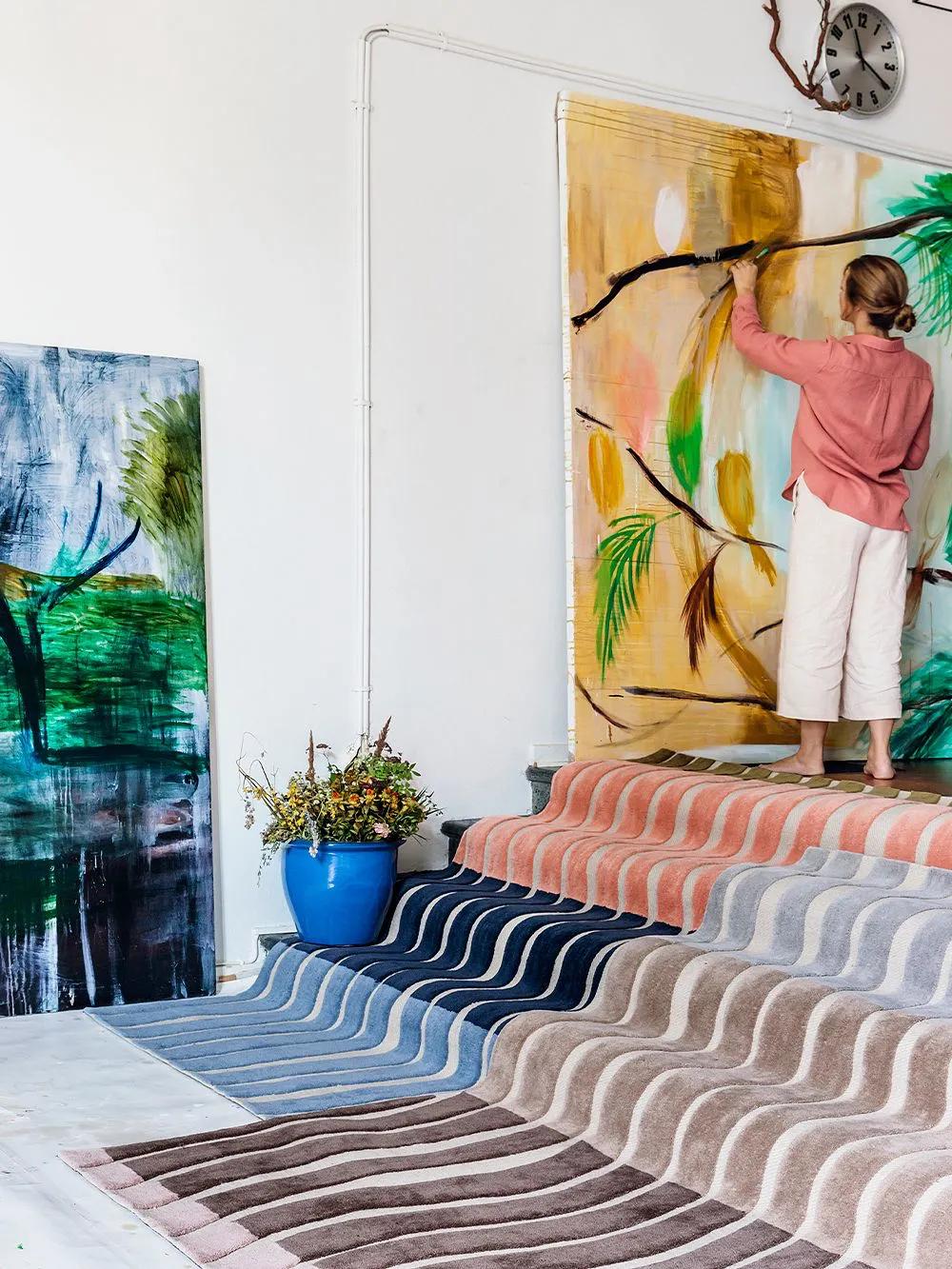 宜家家居空间设计,北欧风格家居店