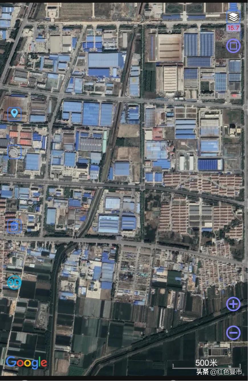 济宁市高新区片区规划图最新版,济宁高新区卫星地图