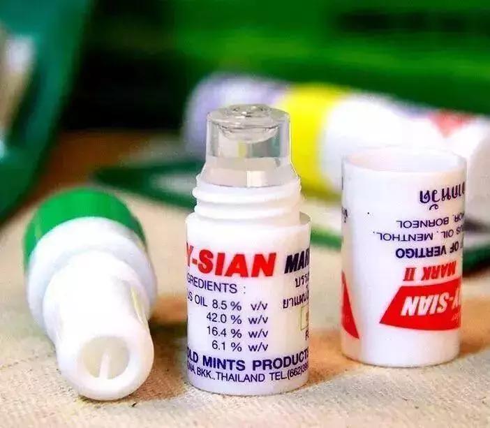 泰国神药膝盖灵,去泰国必带的12种神药