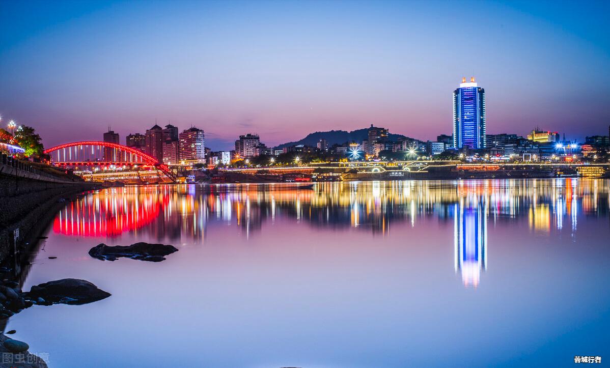 宜宾全国百强,宜宾市百强市排名