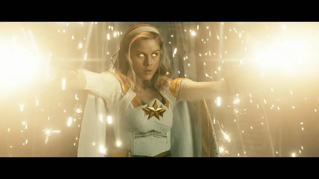 电视剧黑袍纠察队全集,反超级英雄的美剧