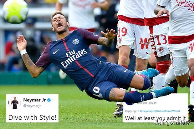 深度解析内马尔,从天才少年到流浪汉