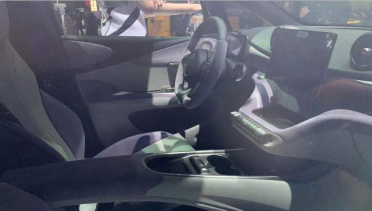 比亚迪全新汉新款,比亚迪全新车型汉dm外观曝光