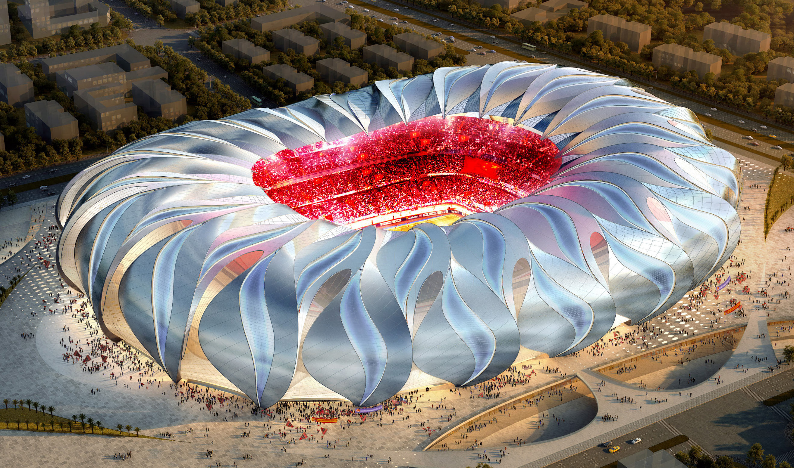 中国未来十大高端球场,世界十大球场