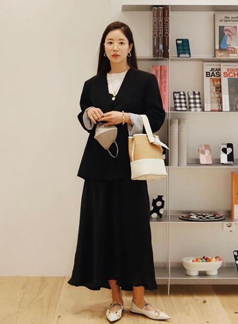 适合小个子的韩系单肩包,法式水桶包明星同款