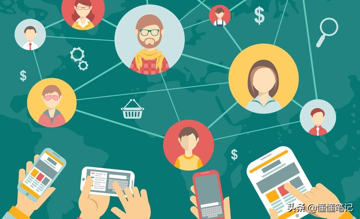 实体店为什么要做私域流量,私域流量是实体店最后的救命稻草