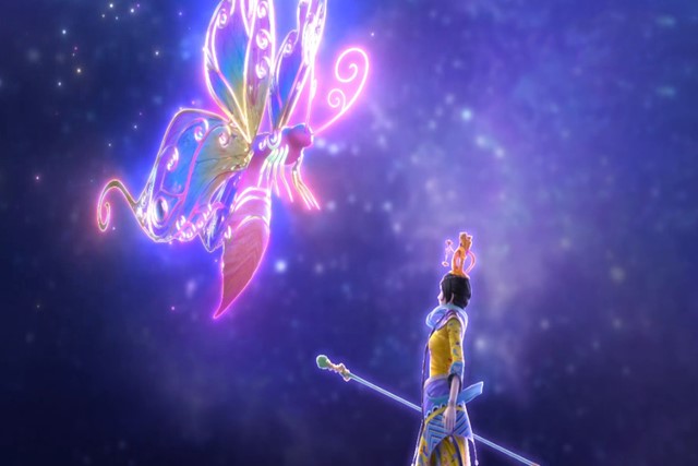 叶罗丽里面灵公主,叶罗丽灵公主图文