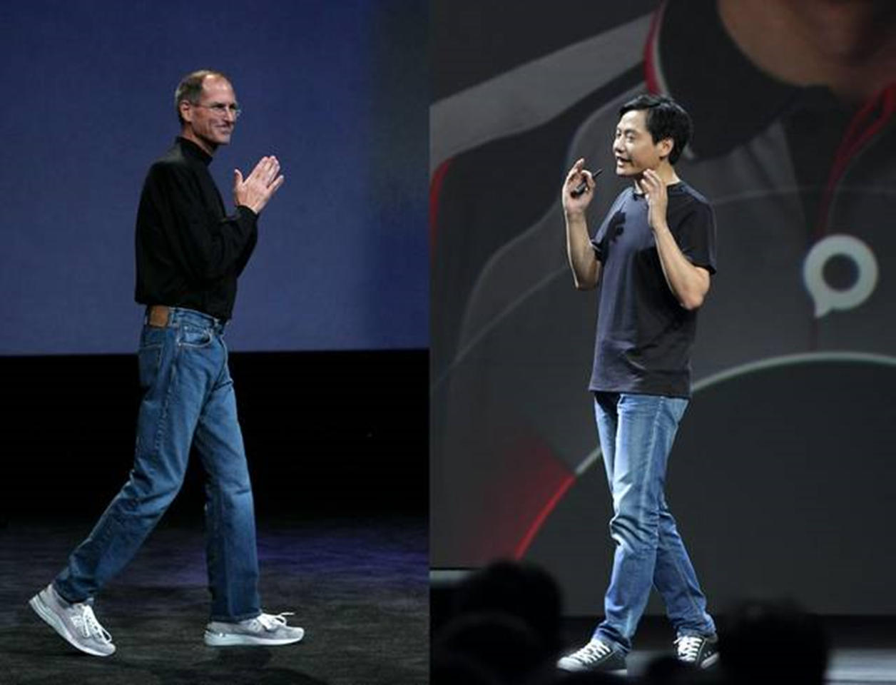 告别IT直男牛仔裤，码尚定制抖抖休闲裤更有型